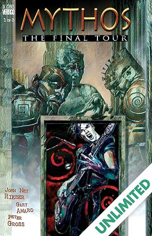 Mythos: The Final Tour (1996-1997) #1